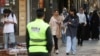Iranke na ulicama Teherana kada je 16. jula 2023. ponovo počela da patrolira tzv. policija za moral.