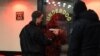 Eyewitnesses said the FSB officers tried to humiliate the workers and customers in the bar, forcing them to sing songs by pro-war artists and paint the letter Z, a symbol of support for the invasion that opponents see as a fascistic emblem.