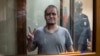 Jailed Russian blogger Dmitry Ivanov