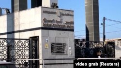 گذرگاه مرزی رفح