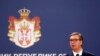 Predsednik Srbije Aleksandar Vučić