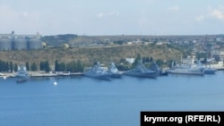  Սևաստոպոլի նավահանգիդը, 18-ը օգոստոսի, 2022թ․