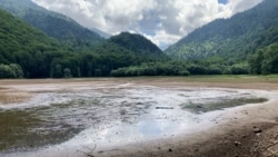 Biogradsko jezero nestaje