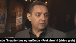 Balkanska ruta nije zatvorena, stara pravila ne važe: Aleksandar Vulin
