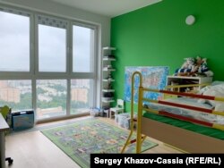 Aleksejeva soba u Moskvi