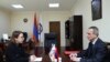 ՄԻՊ-ն ու ԿԽՄԿ պատվիրակության ղեկավարը քննարկել են հայ ռազմագերիների վերադարձի գործընթացին առնչվող հարցեր