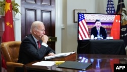 U posljednje dvije godine lideri SAD i Kine, Joe Biden i Si Đinping imali su pet video ili telefonskih razgovora, ali nijedan sastanak uživo.