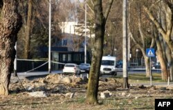 Letjelica koja se srušila u park nije ozlijedila nikog
