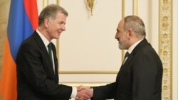 Ռիչարդ Մուրի այցը Երևան արտացոլում է Արևմուտքի հետաքրքրությունը Հայաստանի  նկատմամբ