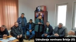 Zaposleni u Javnom preduzeću Mreža Most uputili su nekoliko zahteva i predsedniku Srbije Aleksandru Vučiću