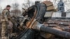 Знищений російський танк. Київщина. 27 березня 2022 року 