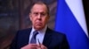 Sergej Lavrov, ministar spoljnih poslova Ruske Federacije, na konferenciji za novinare Međunarodnog komiteta Crveng krsta, 24. mart 2022.
