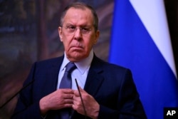 სერგეი ლავროვი, 24 მარტი, 2022 წელი
