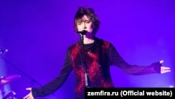 Zemfira has repeatedly spoken out in support of Ukraine and condemned the war.