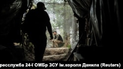В Україні досі немає інституту військового омбудсмана. Фото ілюстративне