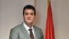  Andrej Milović, ministar pravde Crne Gore (foto arhiv)