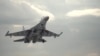 Iranian state media said that Russia had given a "positive response" to Tehran's inquiry about buying SU-35 fighter jets. (file photo)