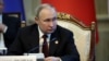 Ruski predsjednik Vladimir Putin