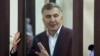 ფოტო არქივიდან: მიხეილ სააკაშვილი ერთ-ერთ სასამართლო პროცესზე
