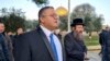 Ministar Ben-Gvir tokom posete Brdu hrama. On je poznat po zapaljivim izjavama protiv Palestinaca i izraelske arapske manjine.