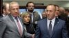 EU, Kosovo Hold Tense Meeting In Brussels