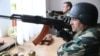 Стрельба на востоке Украины не прекращается