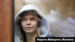 Анастасия Вашукевич (Настя Рыбка)