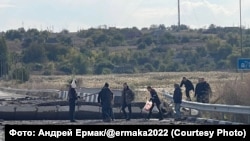 პატიმრების გაცვლის პროცესი უკრაინაში, 2022 წლის 13 ოქტომბერი