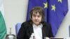 Председателката на Народното събрание Наталия Киселова