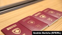 Pasoš Kosova, jedine zemlje na zapadnom Balkanu koja još uvek ima vizni režim sa EU