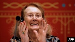 Francuska spisateljica Ani Erno (Annie Ernaux), dobitnica Nobelove nagradu za književnost 2a 2022.