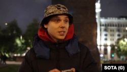 Artyom Kamardin (file photo)