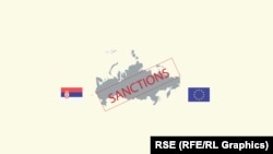 Različiti stavovi građana Srbije i EU o sankcijama Rusiji