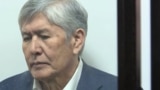 Almazbek Atambayev