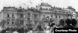 ახალგაზრდული ფესტივალი, 1957 წელი.