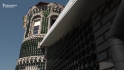 The Ukrainian Who Lives In A 'Glass House'