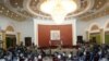 Мулоқоти аҳли зиё бо раиси ҷумҳур дар остонаи ҷашни Наврӯз.