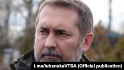Голова Луганської ОВА Сергій Гайдай