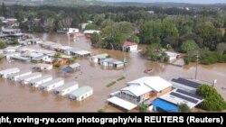 Poplave u Novom Južnom Velsu, 20. mart 2021. 