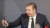 Ne mogu da se igram sa Ustavom Srbije: Aleksandar Vučić