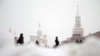 Москва. Иллюстративное фото. 