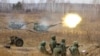 Навчання російських військових, призваних за оголошеною наприкінці вересня мобілізацією