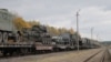 Russian troops and equipment continue to arrive in Belarus, Latushka noted.