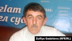 Идрисов Нургьамудин, жамгIияв хIаракатчи