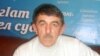 Н. Идрисов, жамгIияв хIаракатчи 