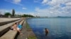 Курортний антирекорд: окупований Крим втрачає не тільки туристів, але і пляжі
