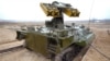 У результаті удару знищили зенітно-ракетний комплекс «Стріла-10» 