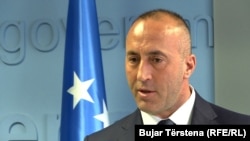 Kosovar Prime Minister Ramush Haradinaj: "The entire operation...was conducted without my knowledge and without my permission,”
