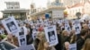 Митинг памяти Анны Политковской, 7 октября 2009