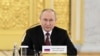 Vladimir Putin u Moskvi u maju. Ekonomista Andrej Movčan kaže da će visoke cene nafte podupreti finansije ruske vlade.